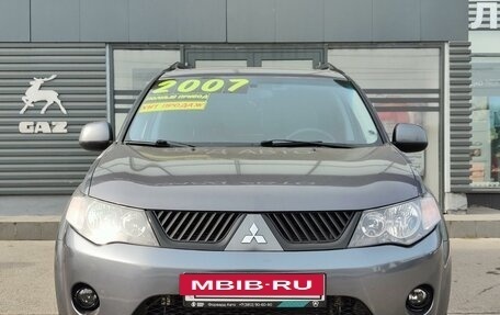 Mitsubishi Outlander III рестайлинг 3, 2007 год, 1 350 000 рублей, 17 фотография