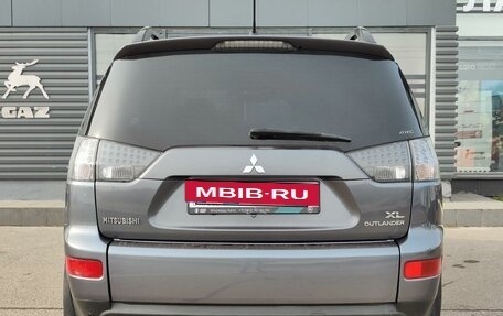 Mitsubishi Outlander III рестайлинг 3, 2007 год, 1 350 000 рублей, 20 фотография