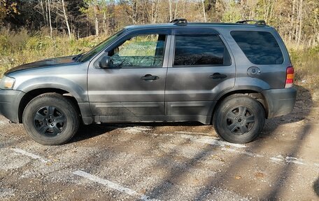 Ford Escape II, 2005 год, 550 000 рублей, 7 фотография