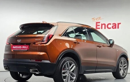 Cadillac XT4 I, 2021 год, 3 400 000 рублей, 4 фотография