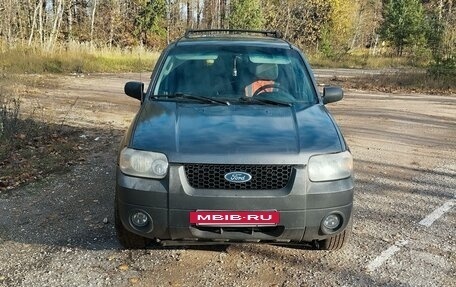 Ford Escape II, 2005 год, 550 000 рублей, 5 фотография