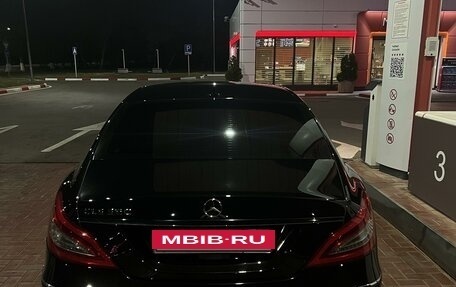 Mercedes-Benz CLS, 2012 год, 2 600 000 рублей, 2 фотография