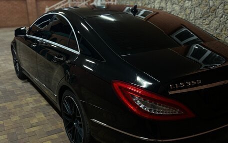 Mercedes-Benz CLS, 2012 год, 2 600 000 рублей, 5 фотография