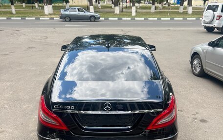 Mercedes-Benz CLS, 2012 год, 2 600 000 рублей, 12 фотография