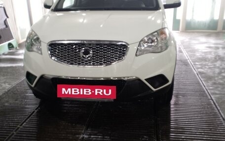 SsangYong Actyon II рестайлинг, 2012 год, 1 250 000 рублей, 2 фотография