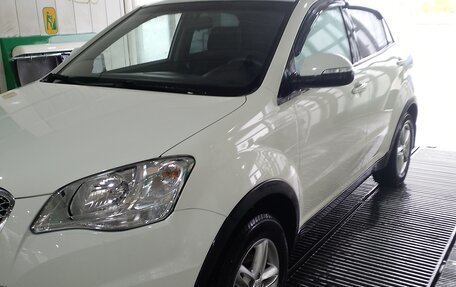 SsangYong Actyon II рестайлинг, 2012 год, 1 250 000 рублей, 3 фотография