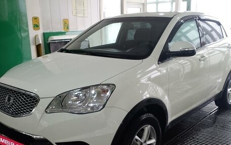 SsangYong Actyon II рестайлинг, 2012 год, 1 250 000 рублей, 4 фотография