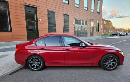 BMW 3 серия, 2013 год, 2 250 000 рублей, 4 фотография