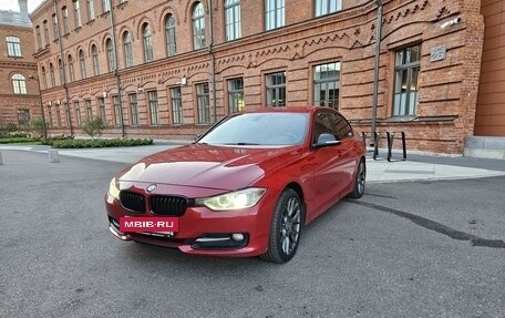 BMW 3 серия, 2013 год, 2 250 000 рублей, 2 фотография