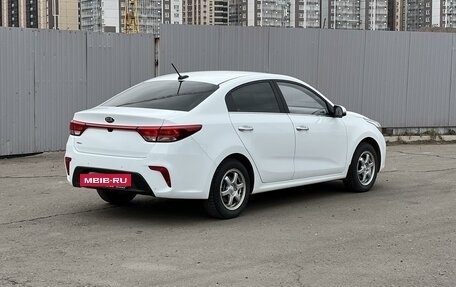 KIA Rio IV, 2020 год, 1 815 000 рублей, 5 фотография