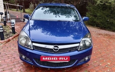 Opel Astra H, 2007 год, 500 000 рублей, 3 фотография