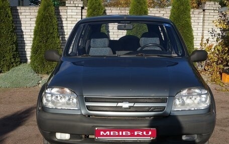 Chevrolet Niva I рестайлинг, 2005 год, 265 000 рублей, 7 фотография