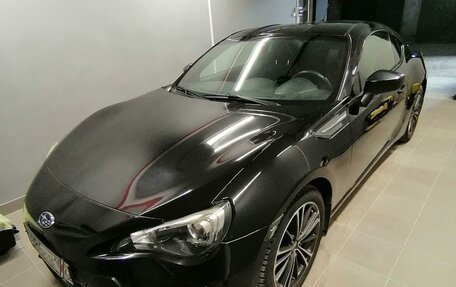 Subaru BRZ, 2013 год, 2 700 000 рублей, 8 фотография