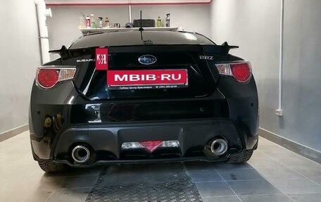 Subaru BRZ, 2013 год, 2 700 000 рублей, 7 фотография