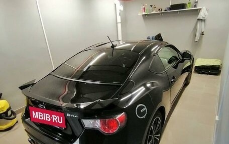 Subaru BRZ, 2013 год, 2 700 000 рублей, 9 фотография