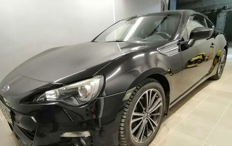 Subaru BRZ, 2013 год, 2 700 000 рублей, 2 фотография