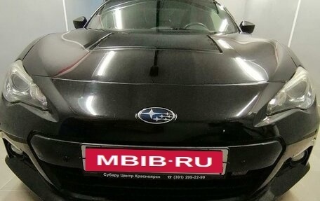 Subaru BRZ, 2013 год, 2 700 000 рублей, 6 фотография