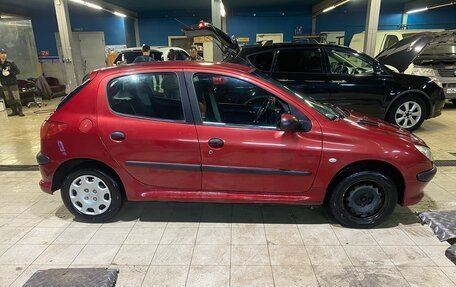 Peugeot 206, 2008 год, 330 000 рублей, 3 фотография