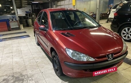 Peugeot 206, 2008 год, 330 000 рублей, 2 фотография