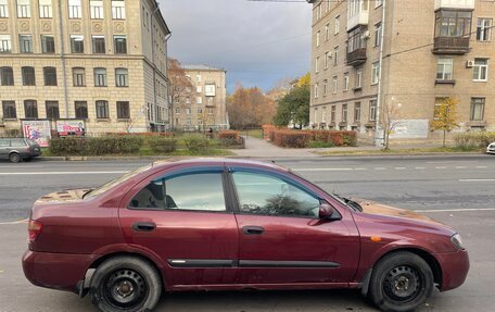 Nissan Almera, 2003 год, 180 000 рублей, 2 фотография