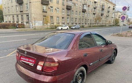 Nissan Almera, 2003 год, 180 000 рублей, 3 фотография