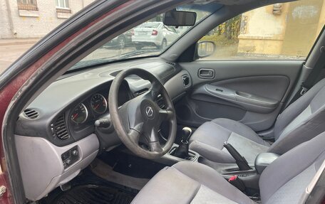 Nissan Almera, 2003 год, 180 000 рублей, 14 фотография