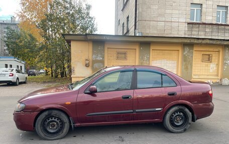 Nissan Almera, 2003 год, 180 000 рублей, 6 фотография