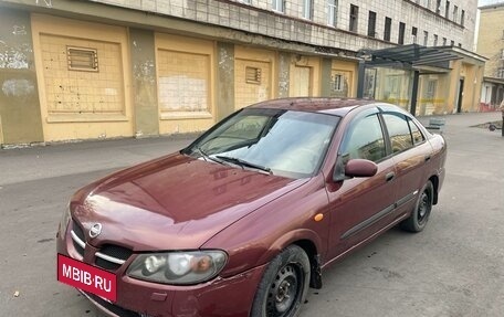 Nissan Almera, 2003 год, 180 000 рублей, 7 фотография