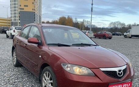 Mazda 3, 2008 год, 670 000 рублей, 2 фотография