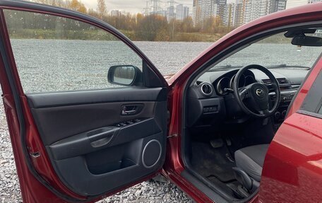 Mazda 3, 2008 год, 670 000 рублей, 7 фотография