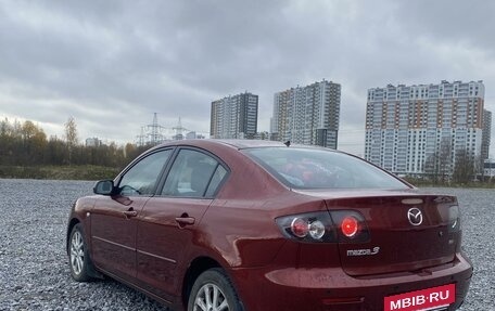 Mazda 3, 2008 год, 670 000 рублей, 4 фотография