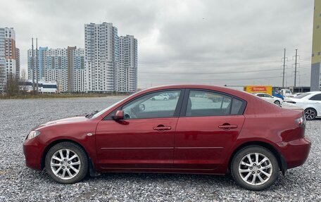 Mazda 3, 2008 год, 670 000 рублей, 5 фотография