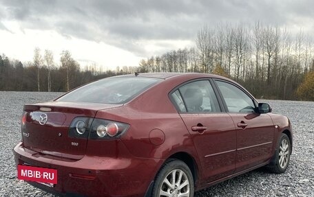 Mazda 3, 2008 год, 670 000 рублей, 3 фотография