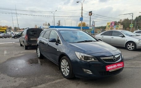 Opel Astra J, 2012 год, 880 000 рублей, 20 фотография