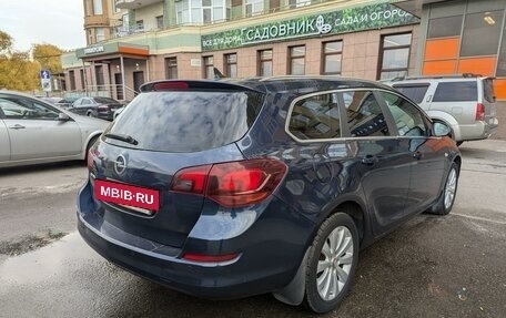 Opel Astra J, 2012 год, 880 000 рублей, 16 фотография