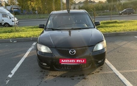 Mazda 3, 2005 год, 370 000 рублей, 8 фотография