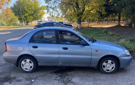 Chevrolet Lanos I, 2007 год, 235 000 рублей, 3 фотография