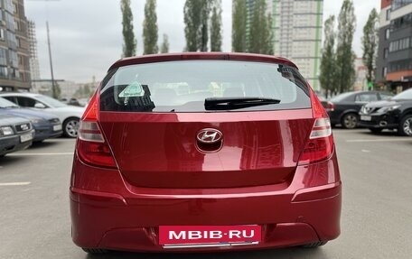 Hyundai i30 I, 2011 год, 890 000 рублей, 6 фотография