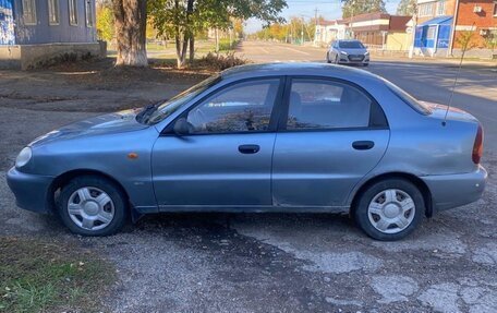 Chevrolet Lanos I, 2007 год, 235 000 рублей, 5 фотография