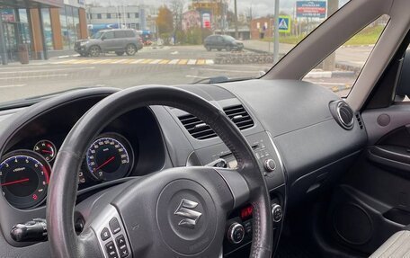 Suzuki SX4 II рестайлинг, 2010 год, 1 200 000 рублей, 12 фотография