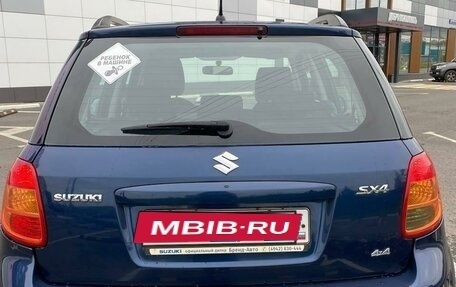 Suzuki SX4 II рестайлинг, 2010 год, 1 200 000 рублей, 4 фотография