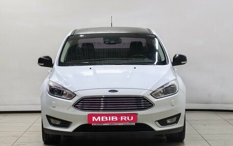 Ford Focus III, 2017 год, 1 148 000 рублей, 3 фотография