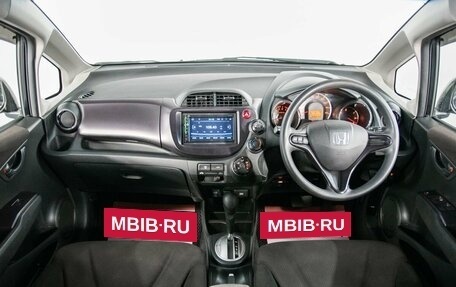 Honda Fit III, 2011 год, 1 048 000 рублей, 7 фотография