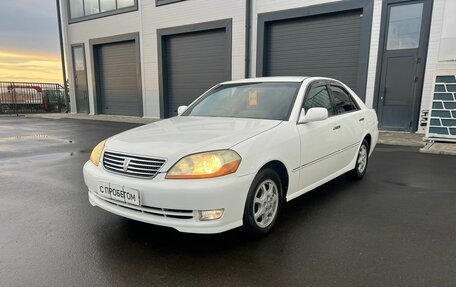 Toyota Mark II IX (X110), 2004 год, 1 039 000 рублей, 2 фотография