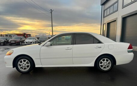 Toyota Mark II IX (X110), 2004 год, 1 039 000 рублей, 3 фотография