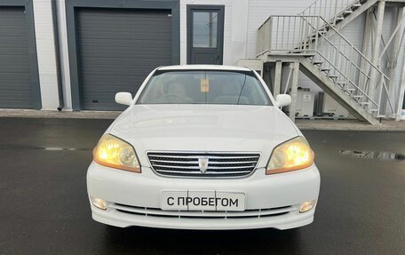 Toyota Mark II IX (X110), 2004 год, 1 039 000 рублей, 9 фотография