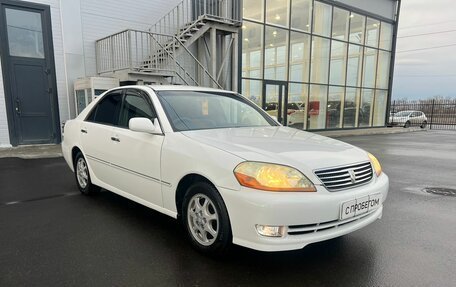 Toyota Mark II IX (X110), 2004 год, 1 039 000 рублей, 8 фотография