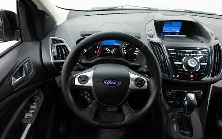 Ford Kuga III, 2014 год, 1 150 000 рублей, 15 фотография