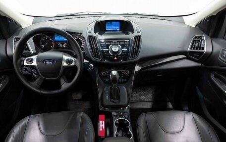 Ford Kuga III, 2014 год, 1 150 000 рублей, 14 фотография