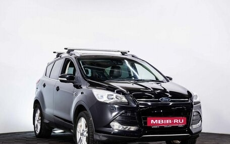 Ford Kuga III, 2014 год, 1 150 000 рублей, 3 фотография